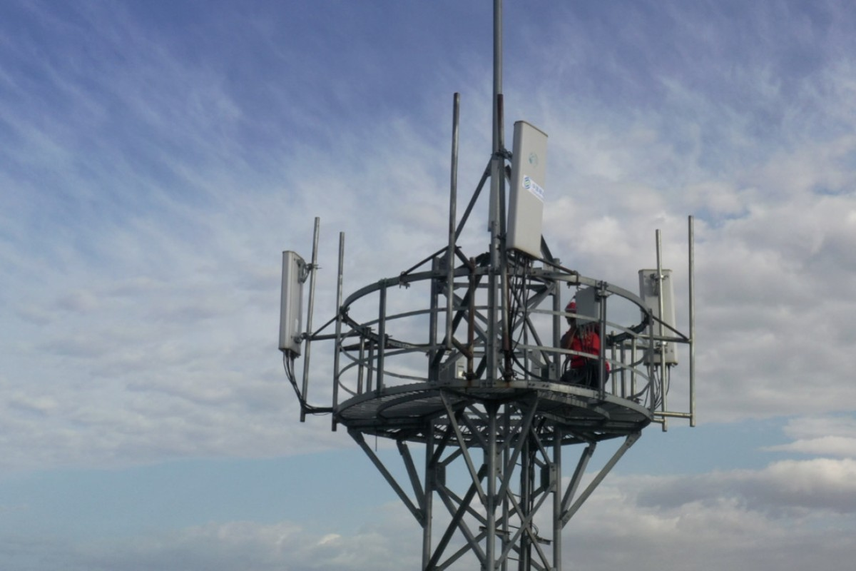中国5G基站超300万，数字化车间和智能工厂近8000个