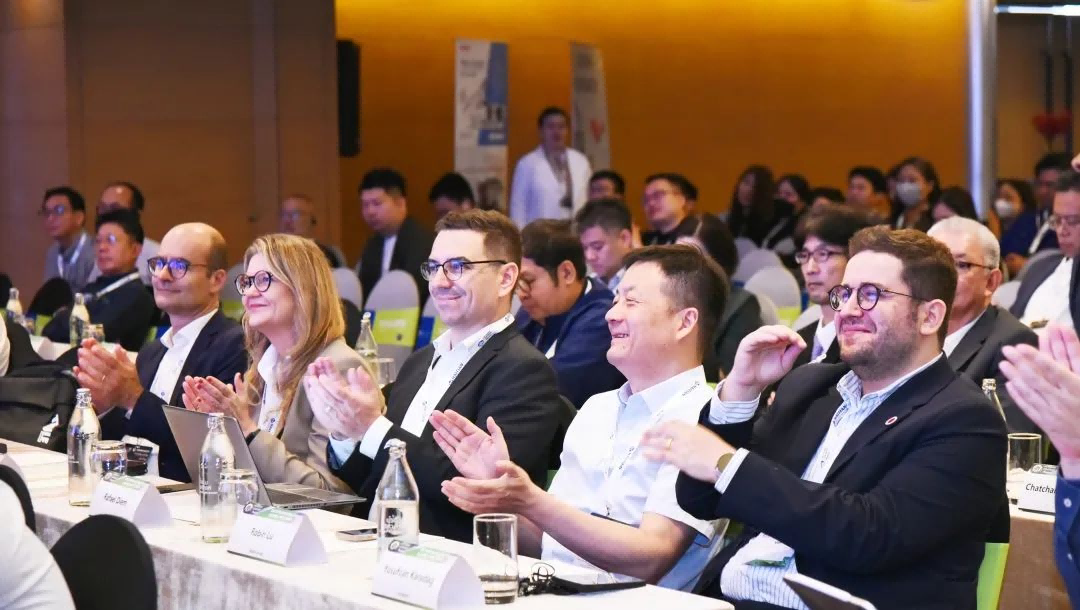 2025第二届东南亚（泰国）压铸会议在曼谷成功举办