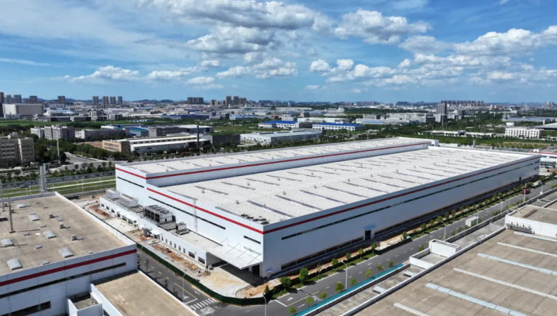 东风新能源16000吨压铸工厂竣工验收