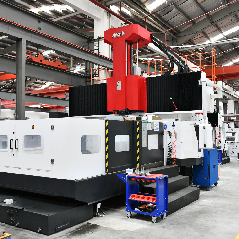 龙门CNC